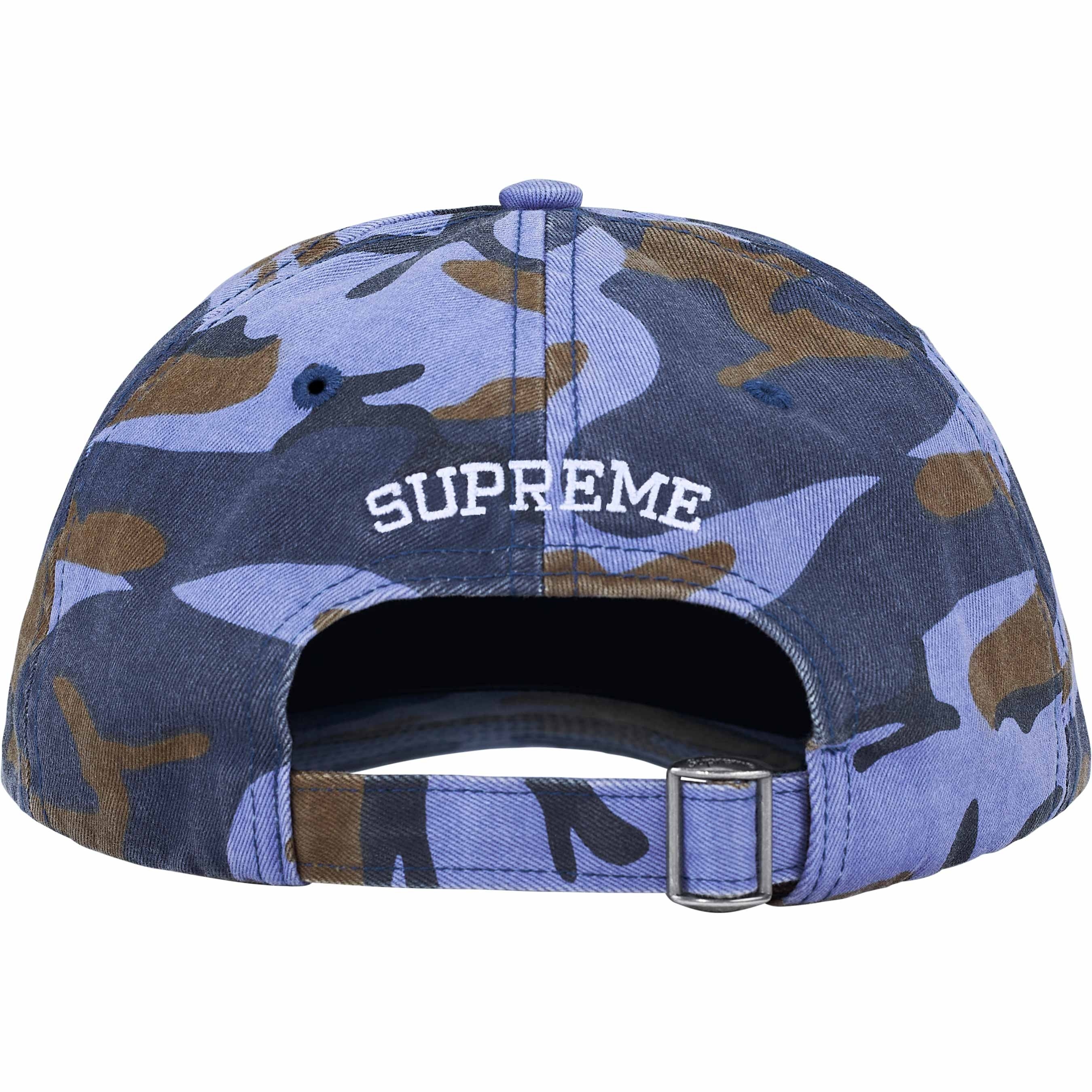 Pigment Coated S Logo 6-Panel view 11